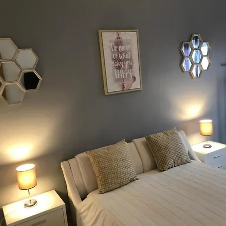 Konukevi Sun Place Lagos