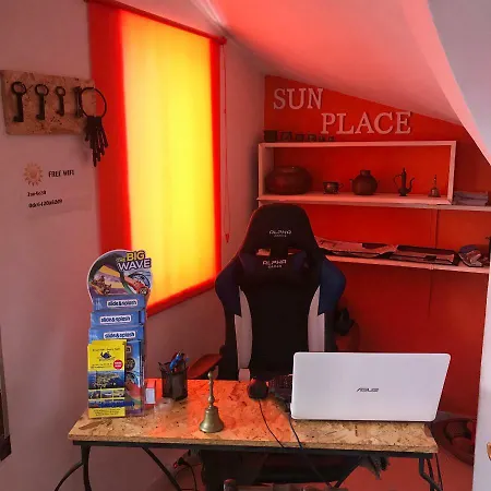 Sun Place * ラゴス