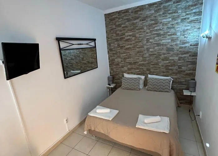 Sun Place ゲストハウス ラゴス