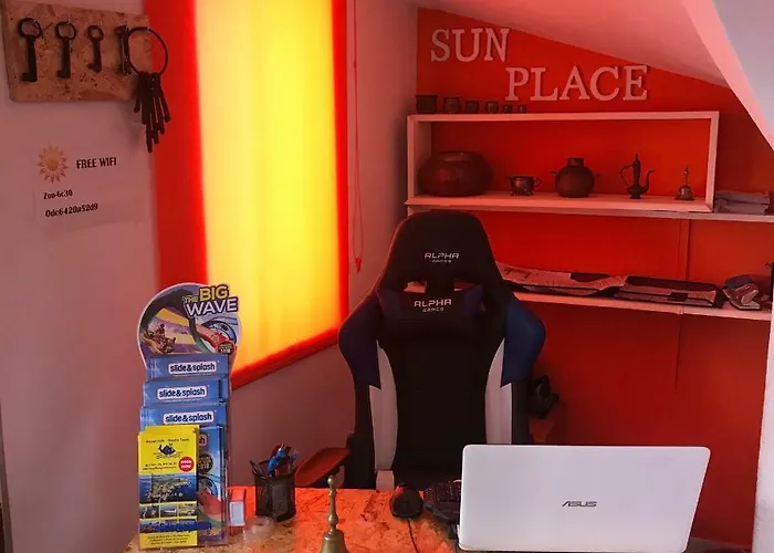 Sun Place * ラゴス